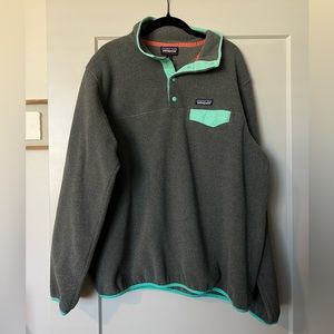Patagonia Synchilla Women’s XL Pullover
